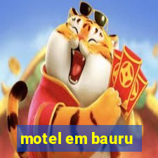 motel em bauru